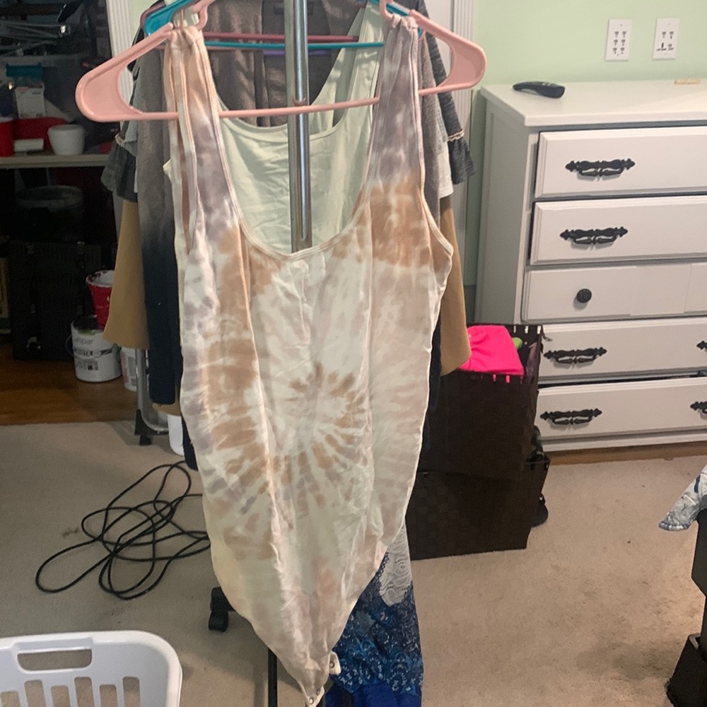 Tyedye top